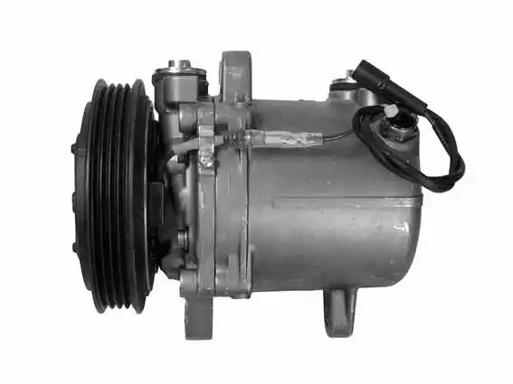 Compressor, air conditioning (10-0482)
