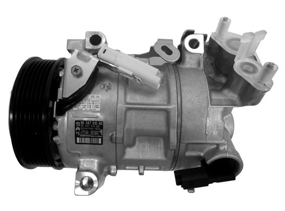 Compressor, air conditioning (10-6321)