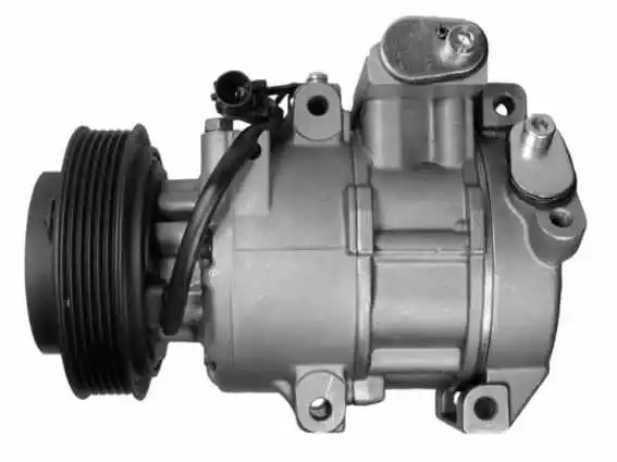 Compressor, air conditioning (10-3704)