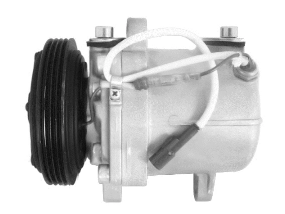 Compressor, air conditioning (10-1204)