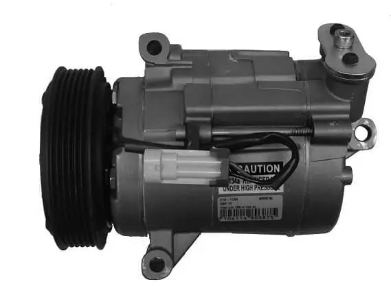 Compressor, air conditioning (10-1104)