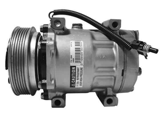 Compressor, air conditioning (10-0340)