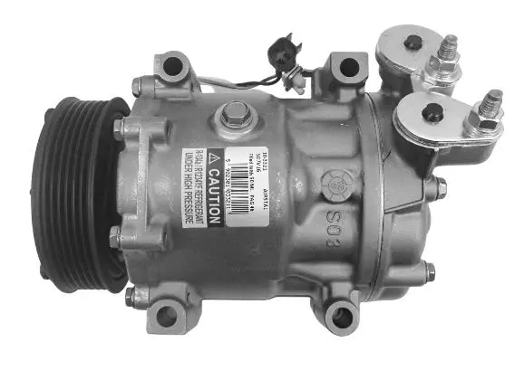 Compressor, air conditioning (10-3321)