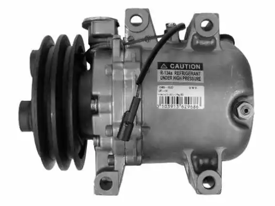 Compressor, air conditioning (10-1527)