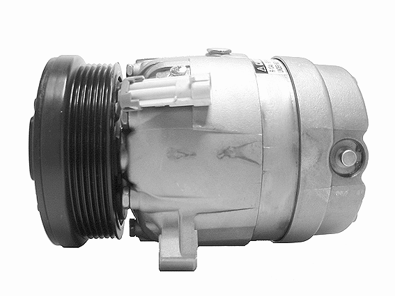 Compressor, air conditioning (10-0165)