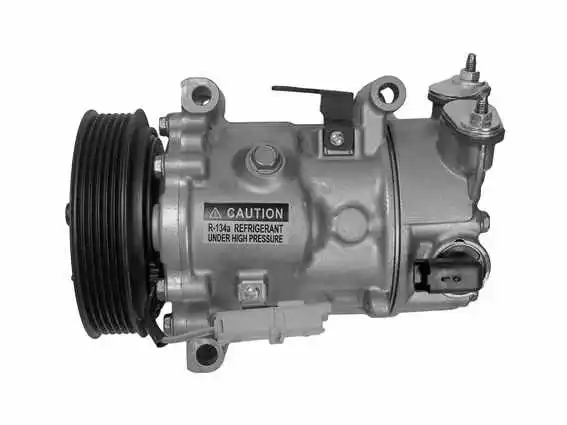 Compressor, air conditioning (10-1568)