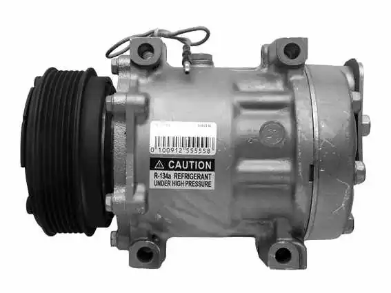 Compressor, air conditioning (10-2756)