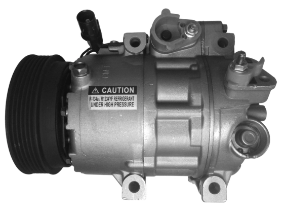 Compressor, air conditioning (10-1687)