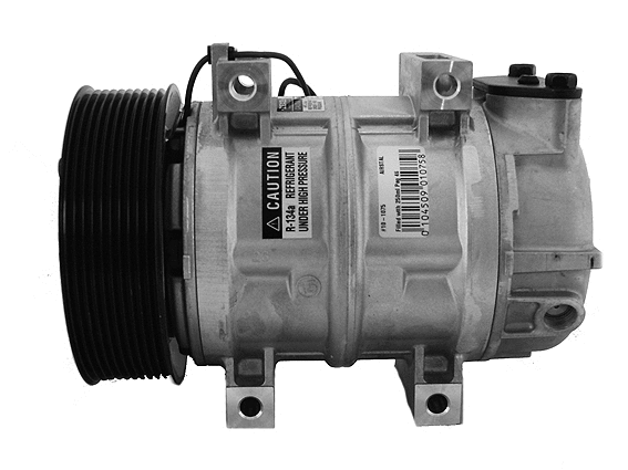 Compressor, air conditioning (10-1075)