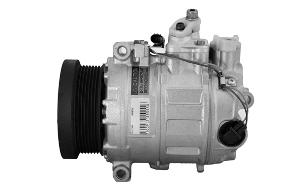 Compressor, air conditioning (10-1986)
