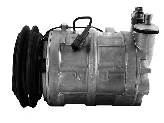 Compressor, air conditioning (10-1039)