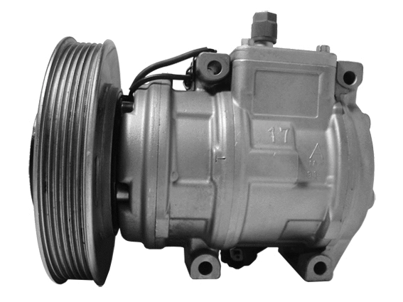 Compressor, air conditioning (10-0096)