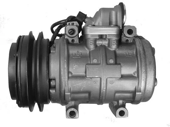Compressor, air conditioning (10-3204)