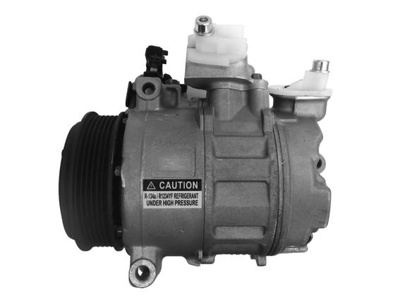 Compressor, air conditioning (10-4633)