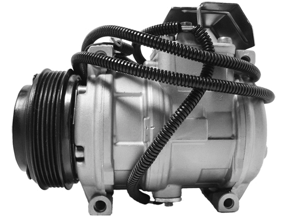 Compressor, air conditioning (10-0101)