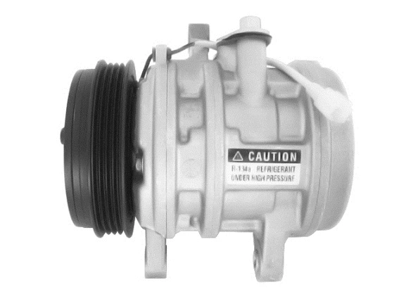 Compressor, air conditioning (10-1199)