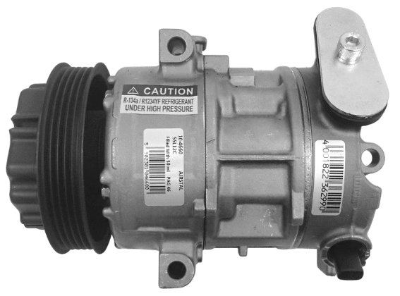 Compressor, air conditioning (10-4660)