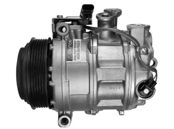 Compressor, air conditioning (10-4440)
