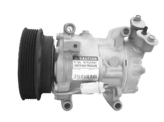 Compressor, air conditioning (10-1122)