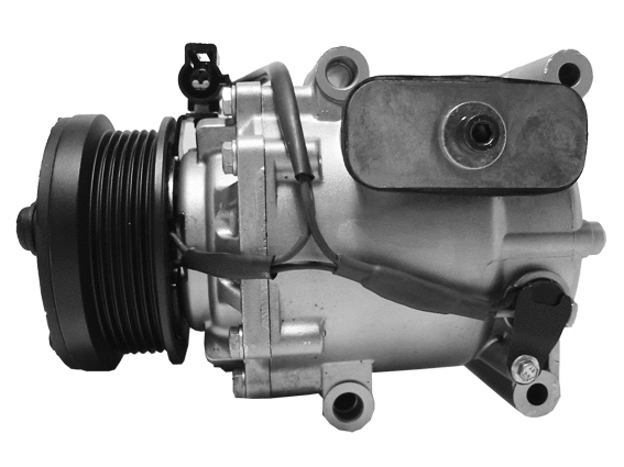 Compressor, air conditioning (10-0590)