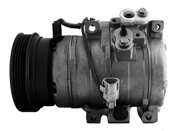 Compressor, air conditioning (10-0961)