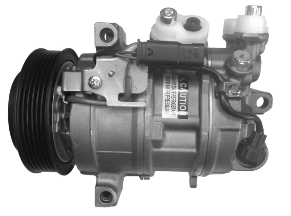 Compressor, air conditioning (10-6221)
