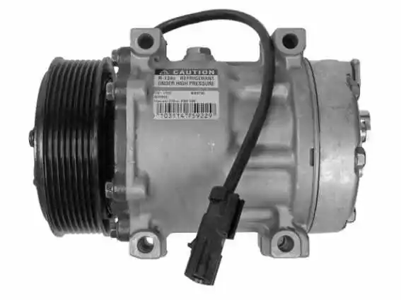 Compressor, air conditioning (10-1769)