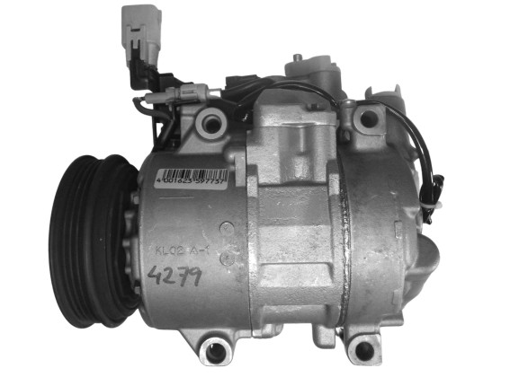 Compressor, air conditioning (10-4279)