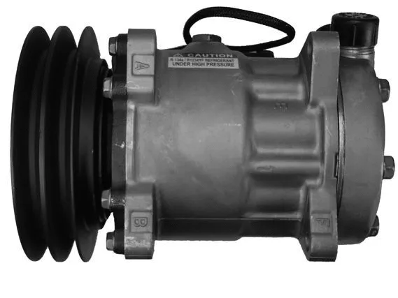 Compressor, air conditioning (10-3576)