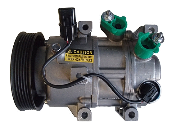 Compressor, air conditioning (10-4222)