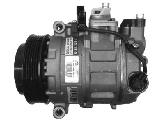 Compressor, air conditioning (10-3955)