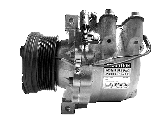 Compressor, air conditioning (10-0680)