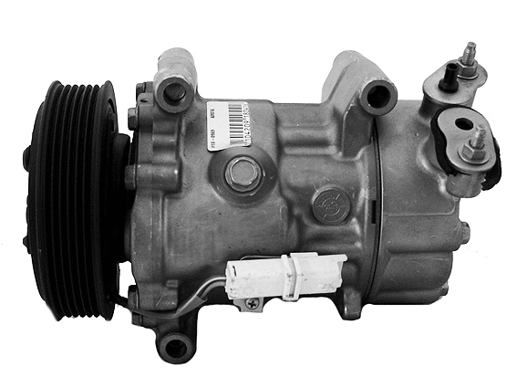 Compressor, air conditioning (10-0969)