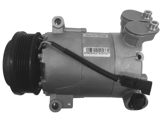 Compressor, air conditioning (10-3960)