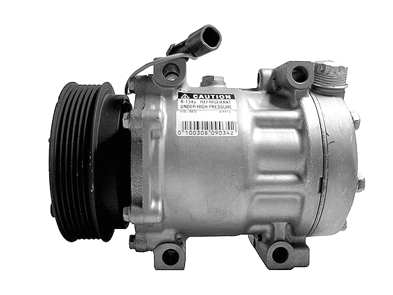 Compressor, air conditioning (10-0872)