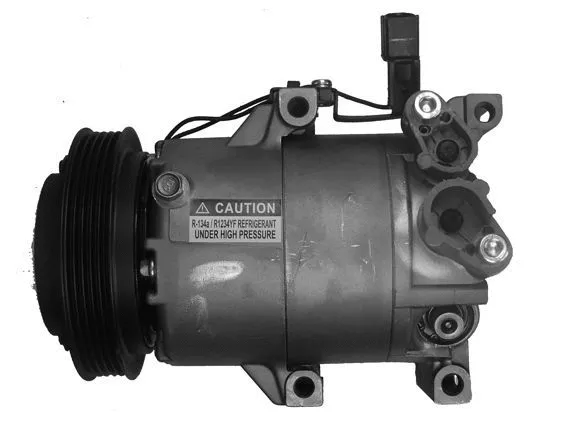 Compressor, air conditioning (10-1406)
