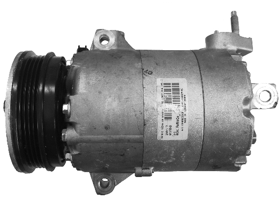 Compressor, air conditioning (10-6006)