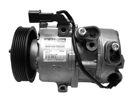 Compressor, air conditioning (10-3179)