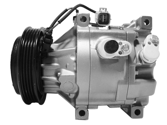 Compressor, air conditioning (10-0412)