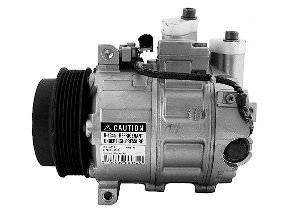 Compressor, air conditioning (10-0034)