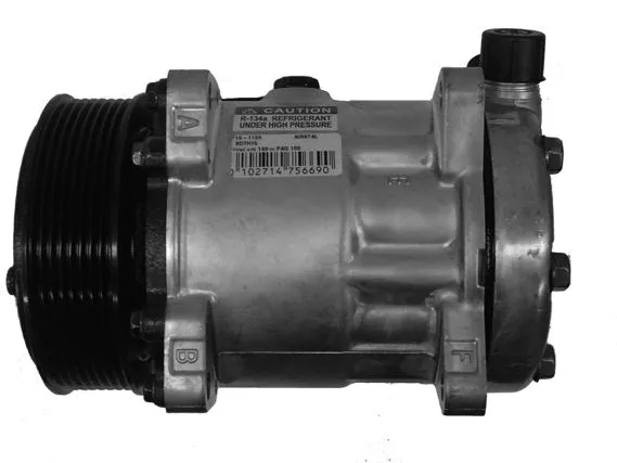 Compressor, air conditioning (10-1138)
