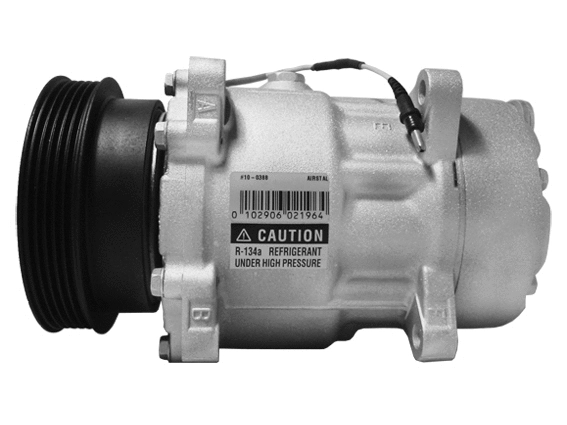 Compressor, air conditioning (10-0388)