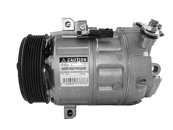 Compressor, air conditioning (10-0917)