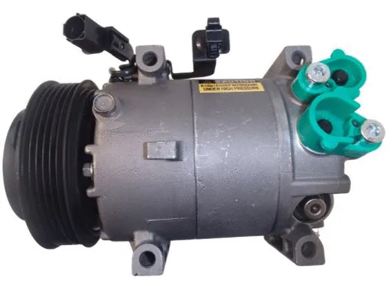 Compressor, air conditioning (10-5905)