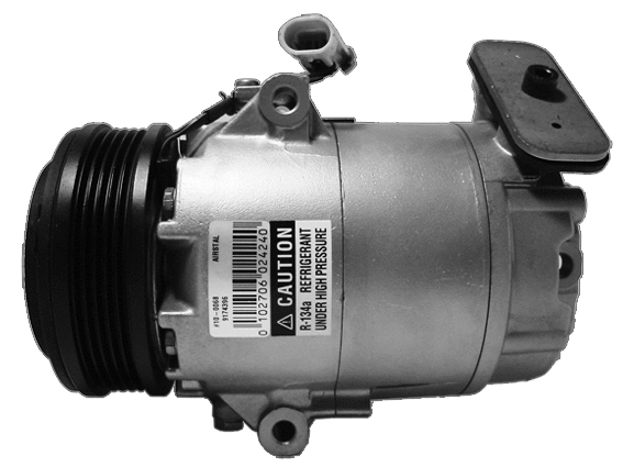 Compressor, air conditioning (10-0068)