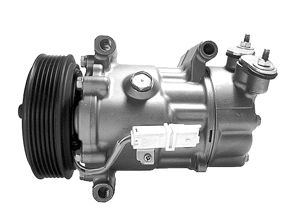 Compressor, air conditioning (10-0624)