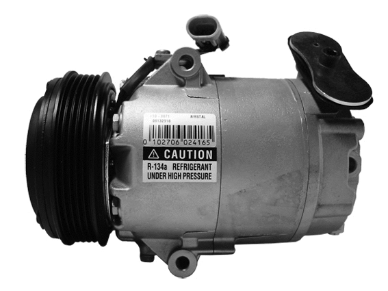 Compressor, air conditioning (10-0071)