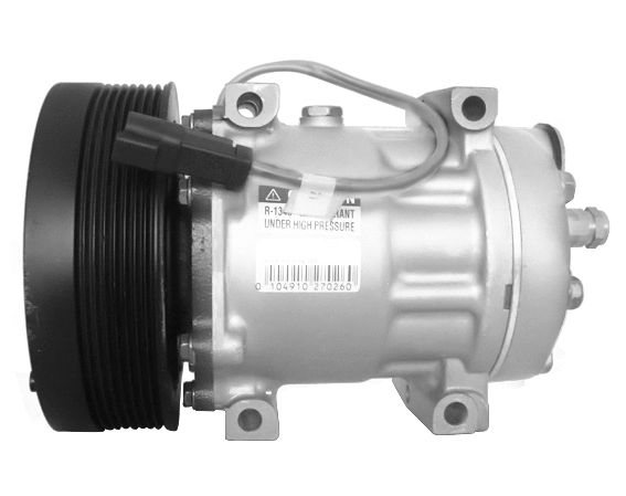 Compressor, air conditioning (10-1296)