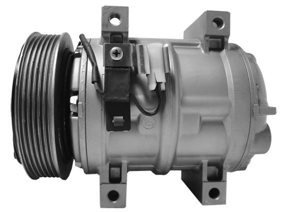 Compressor, air conditioning (10-0191)