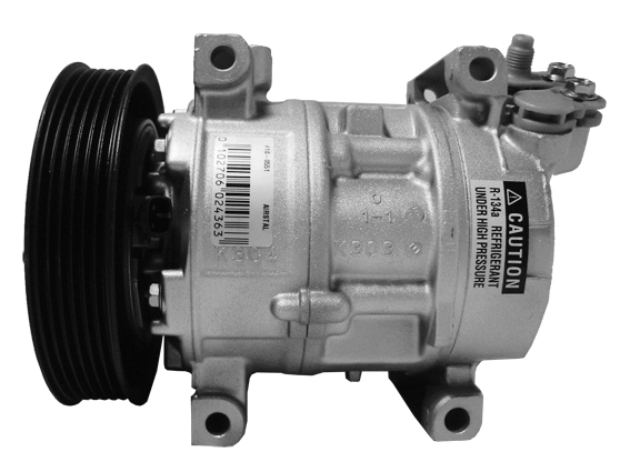 Compressor, air conditioning (10-0551)